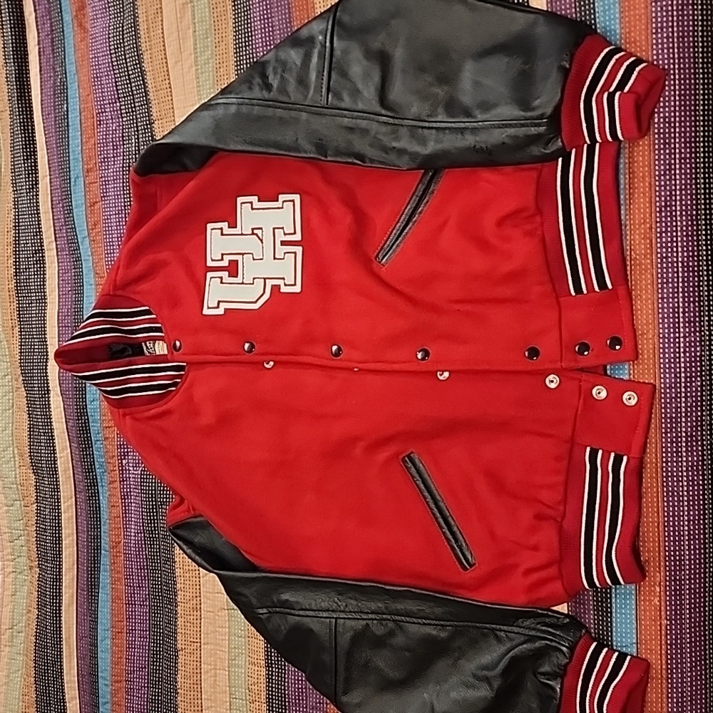 University of Houston Letterman Jacket